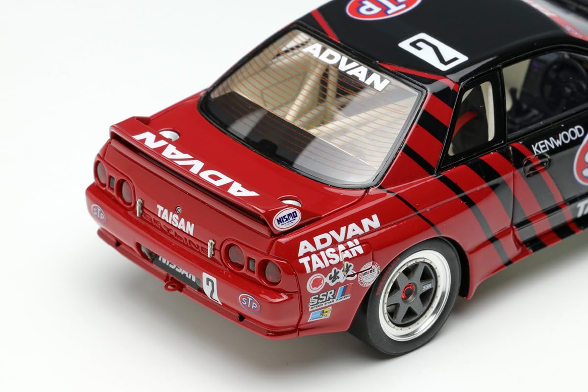 Amazon | VISION 1/43 STP タイサン GT-R Gr.A JTC オートポリス 1993