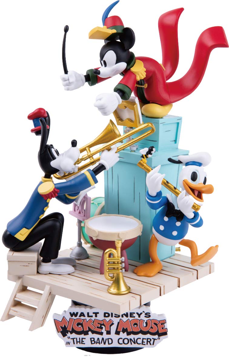 Amazon | Dステージ ディズニー ミッキーの大演奏会 ノンスケール