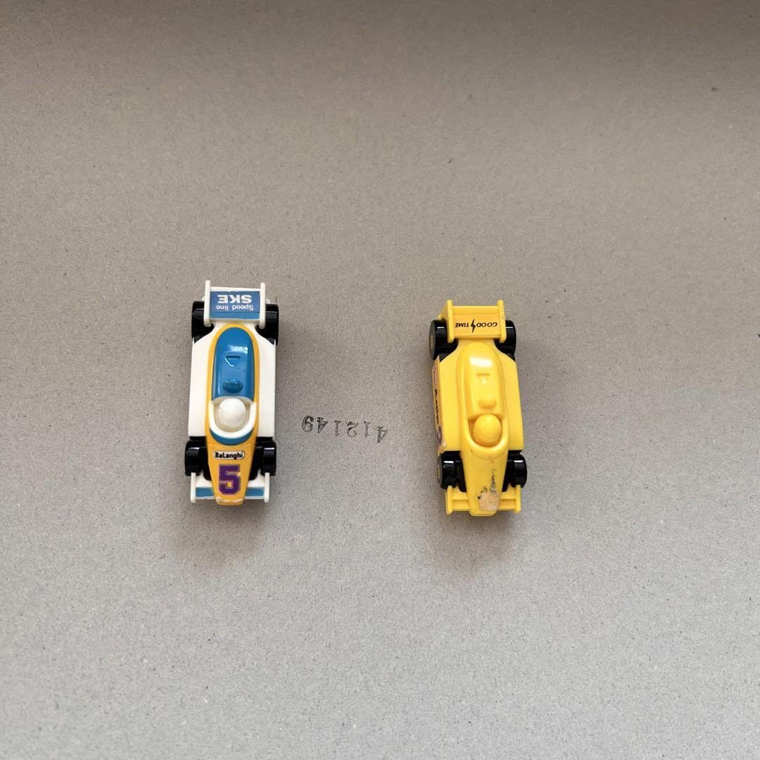 Amazon.co.jp: レトロ TOYBOX ビンテージ 爆走スーパーサーキットDX