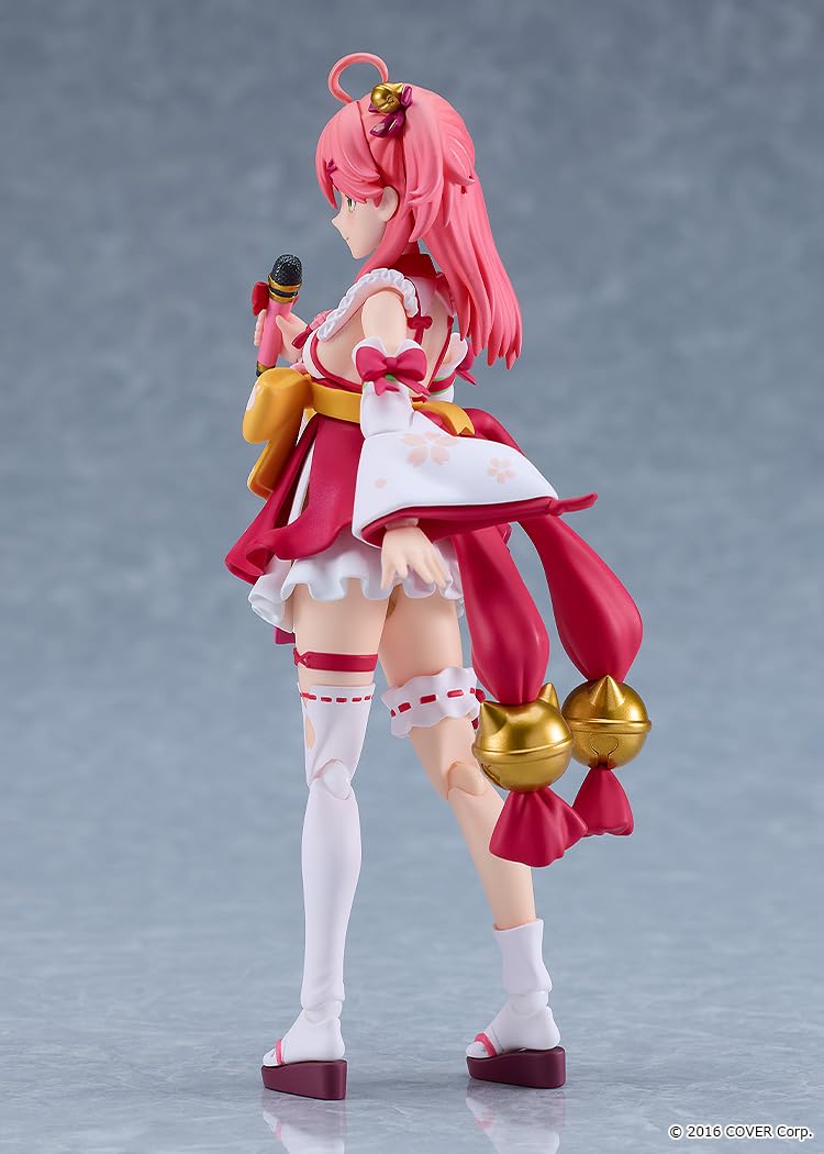Amazon | figma ホロライブプロダクション さくらみこ ノンスケール