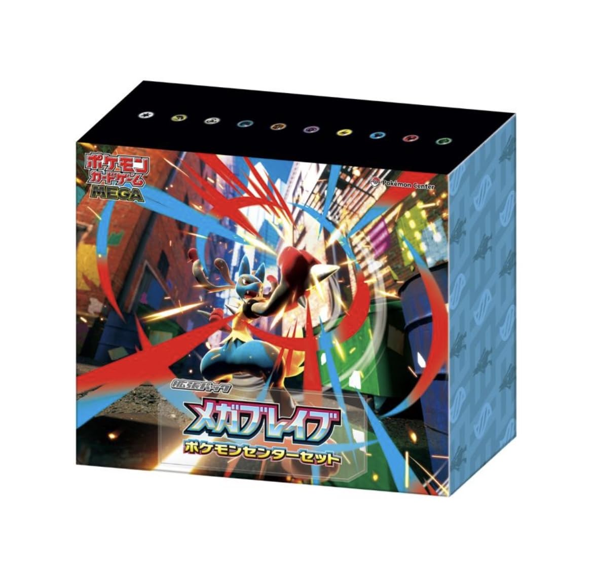 MEGAドリームex BOX ポケモンカードゲーム メガブレイブ インフェルノx