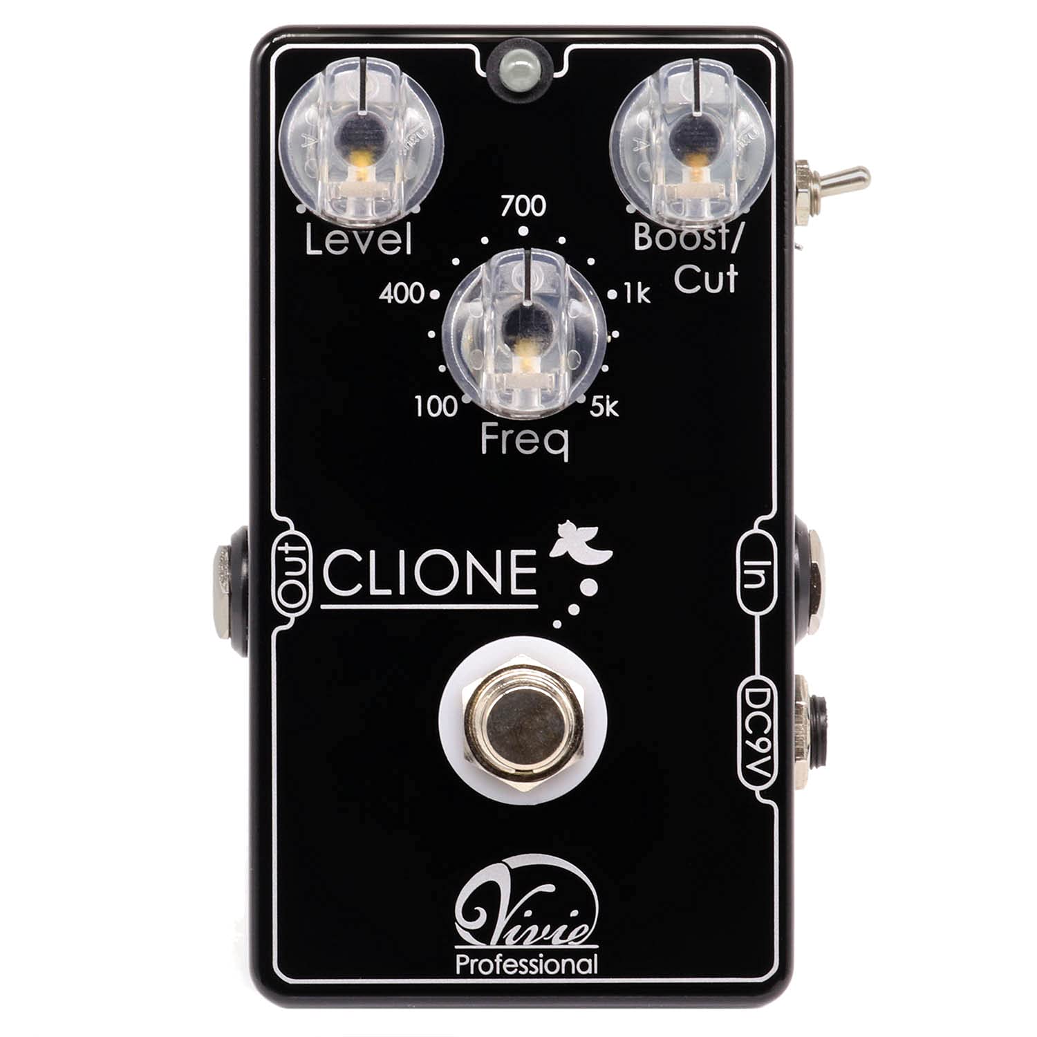 Amazon | Vivie CLIONE -Buffer/Clean Booster- | ブースター | 楽器