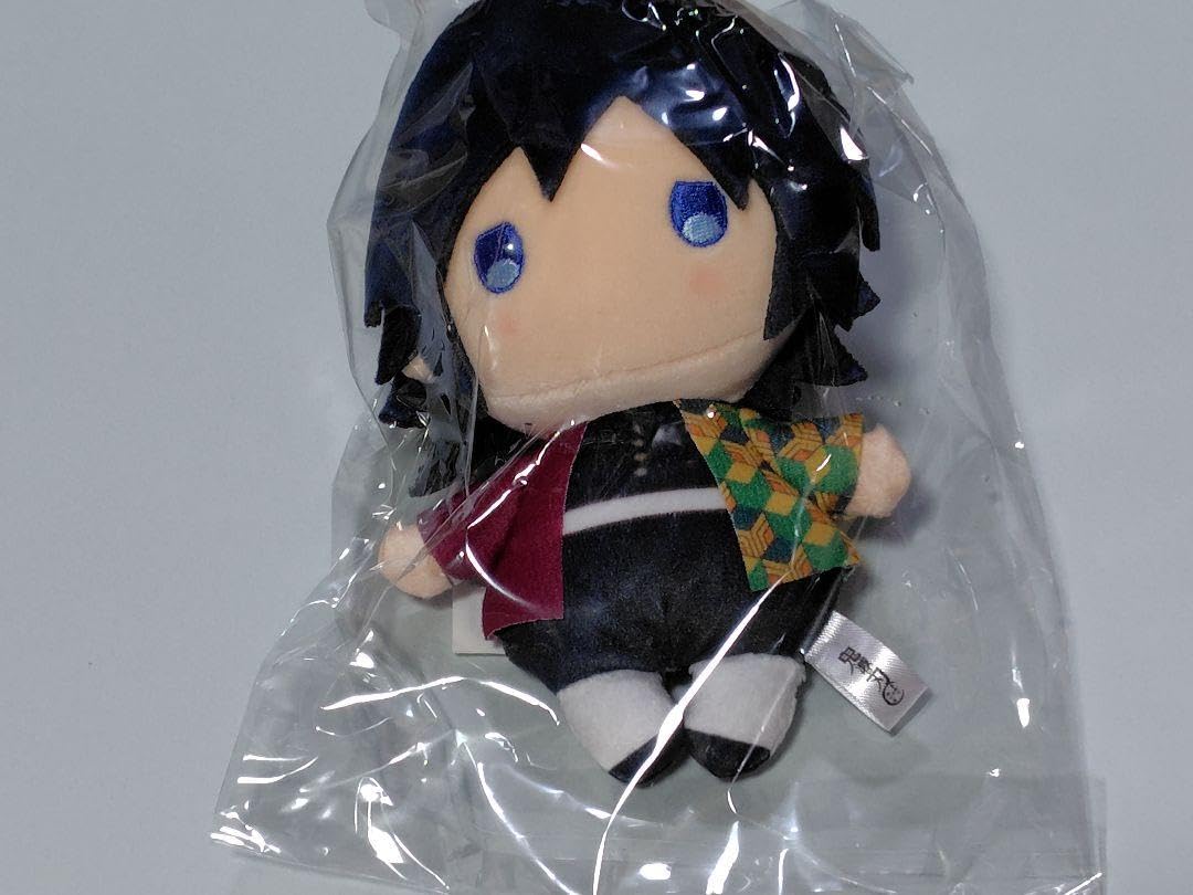 Amazon.co.jp: アニメ 鬼 滅 ゆらふわぬいぐるみ 冨岡義勇 : おもちゃ