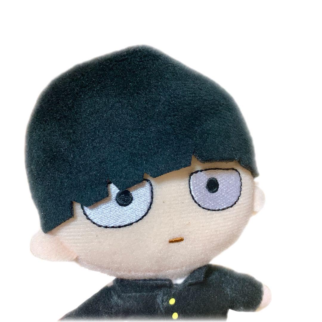 Amazon.co.jp: モブサイコ100Ⅲ ぬいぐるみ 影山茂夫 モブ 霊幻新隆