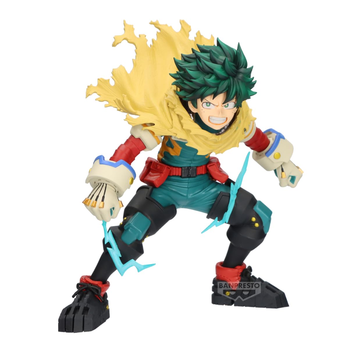 Amazon.com: Banpresto - My Hero Academia - Izuku Midoriya II The