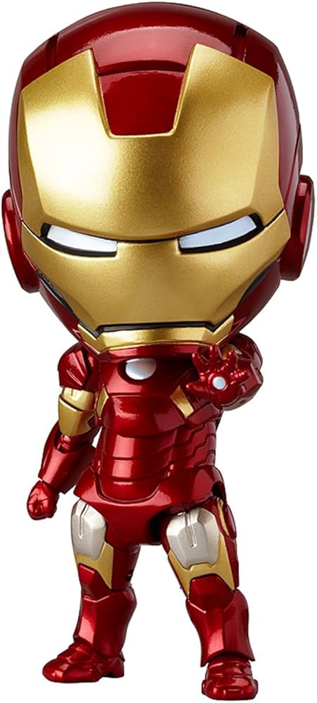 Amazon.co.jp: アベンジャーズ ねんどろいど アイアンマン マーク7