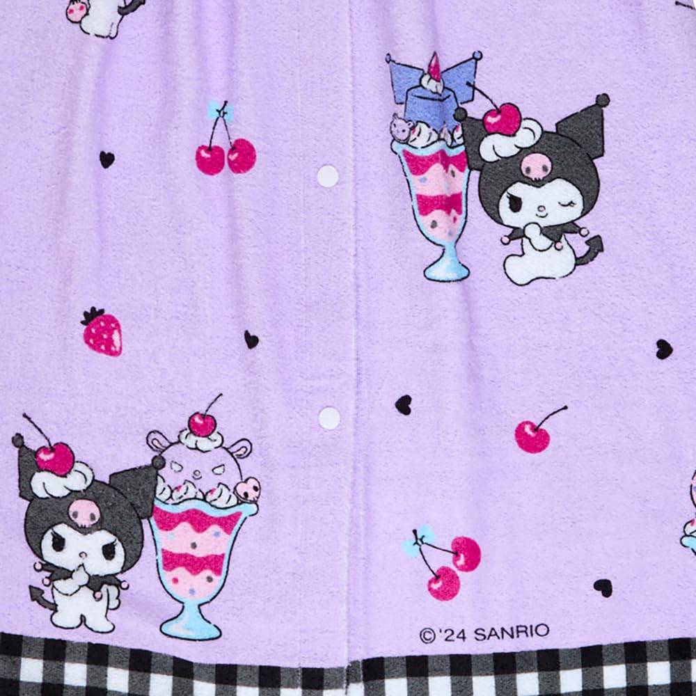 Amazon.co.jp: サンリオ(SANRIO) サンリオ クロミ ラップタオル 70cm