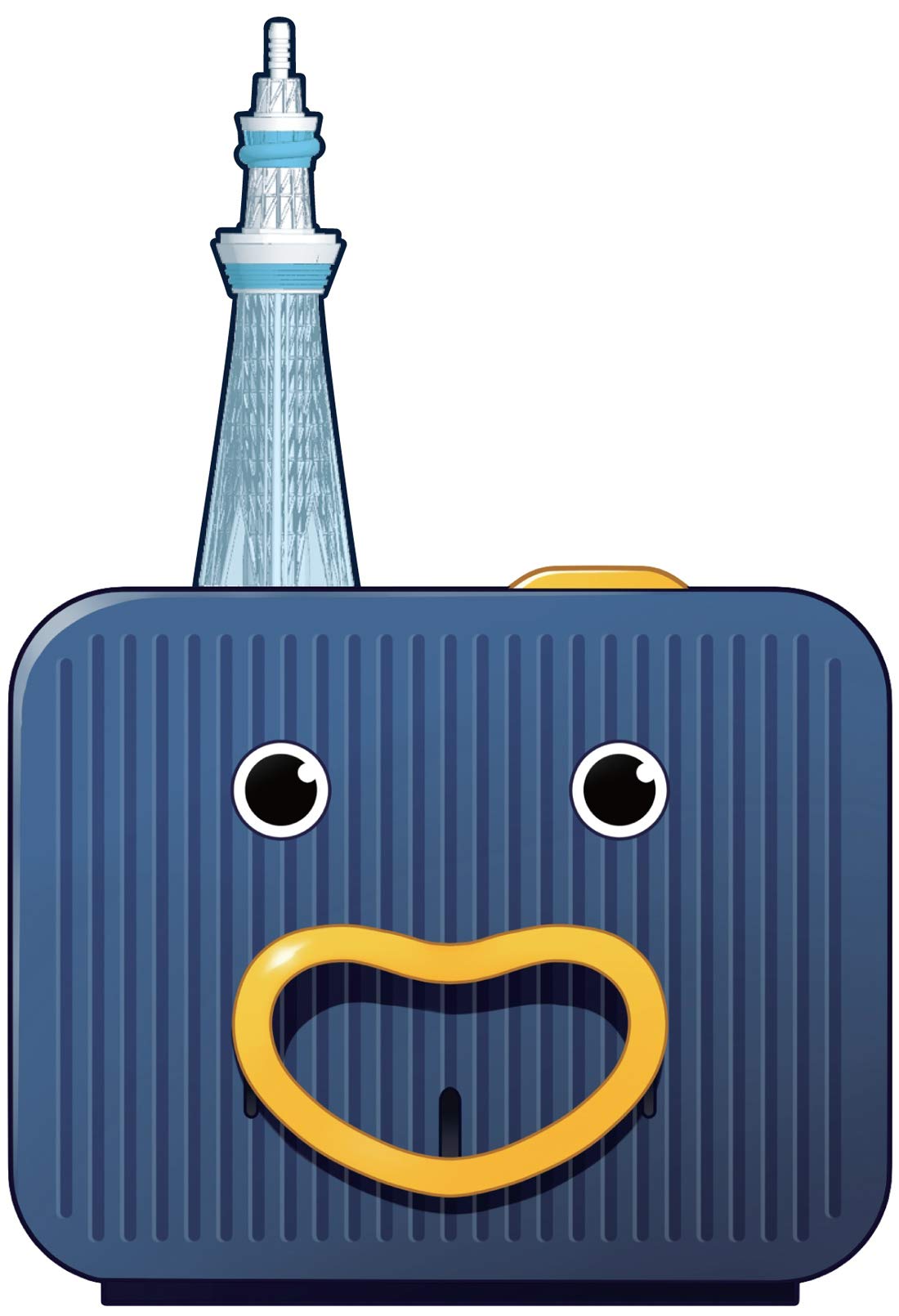 Amazon | タイムスリップ 貯金箱 平成 バンクマン | 貯金箱 | おもちゃ