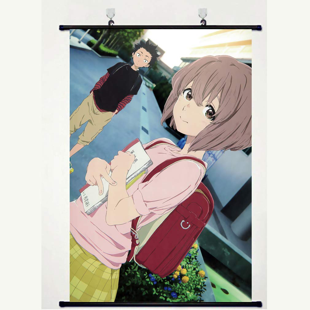 Amazon.co.jp: KAPOK 聲の形 西宮硝子 にしみや しょうこ にしみや ゆ