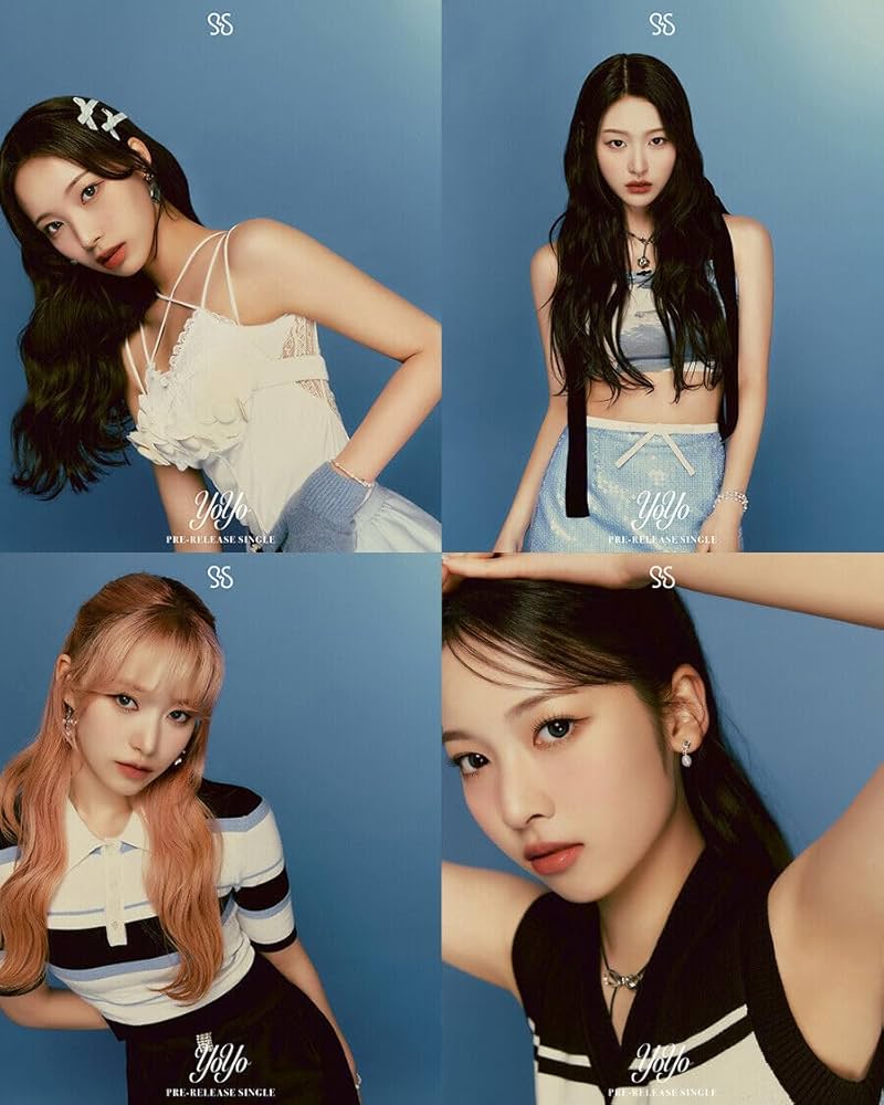 Amazon.co.jp: ILLIT [SUPER REAL ME] 1st Mini Album (SUPER ME +