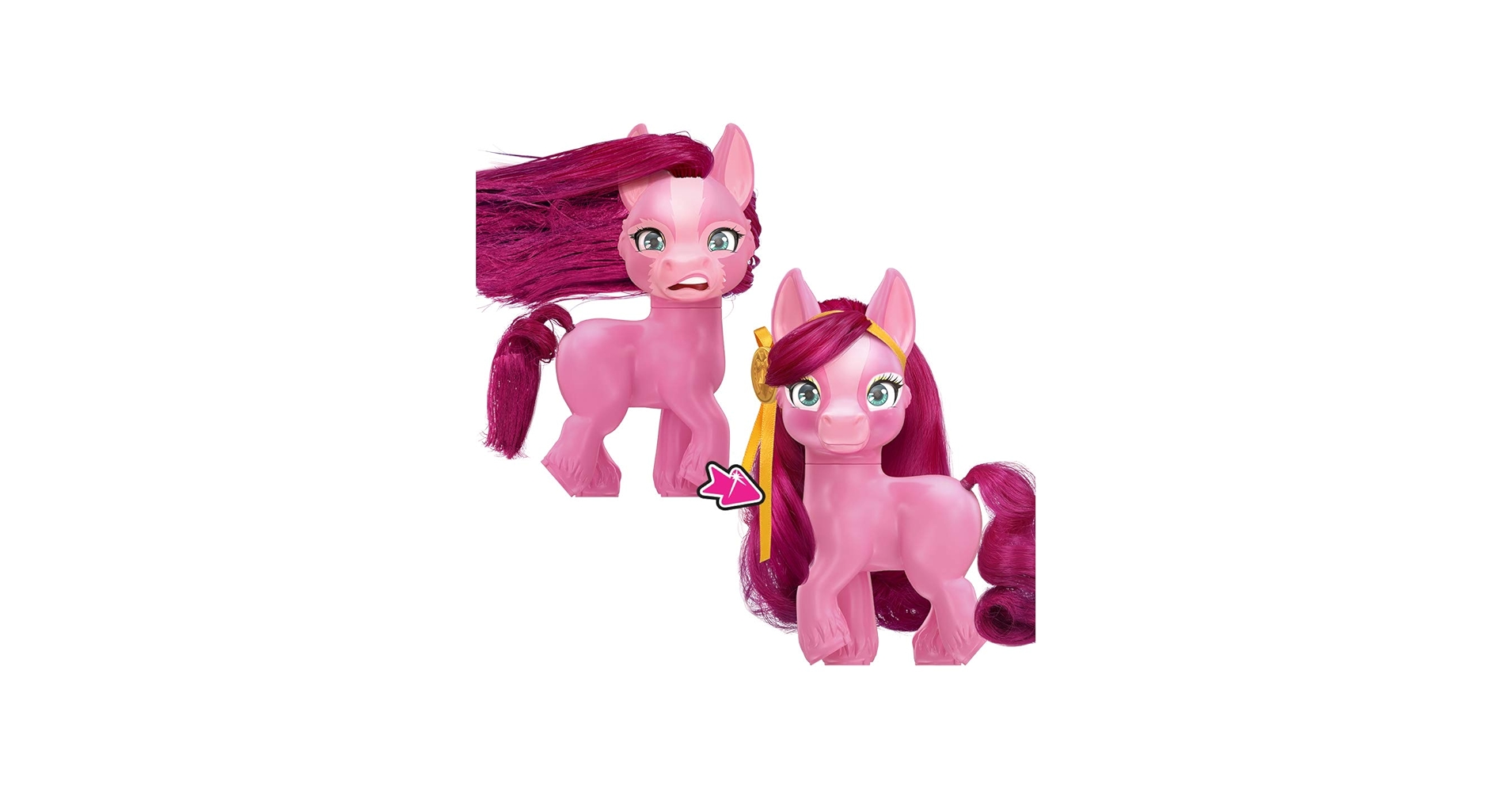 Amazon.com: Failfix @GlamaPony Total Makeover Pet Pack, 4.7 inch