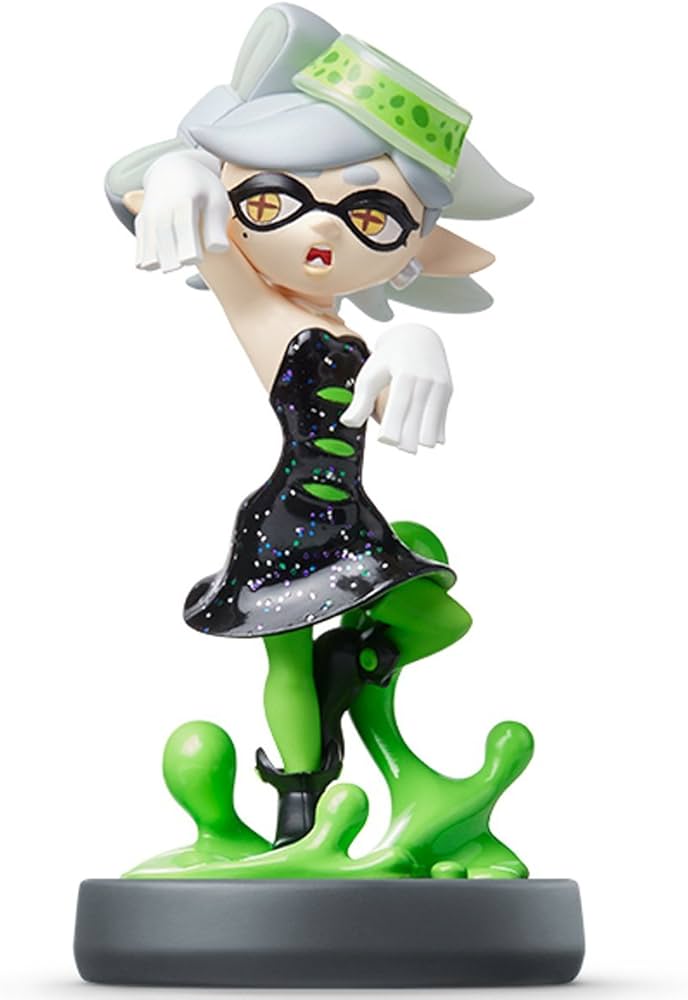 Amazon.co.jp: amiibo ホタル (スプラトゥーンシリーズ) : ゲーム