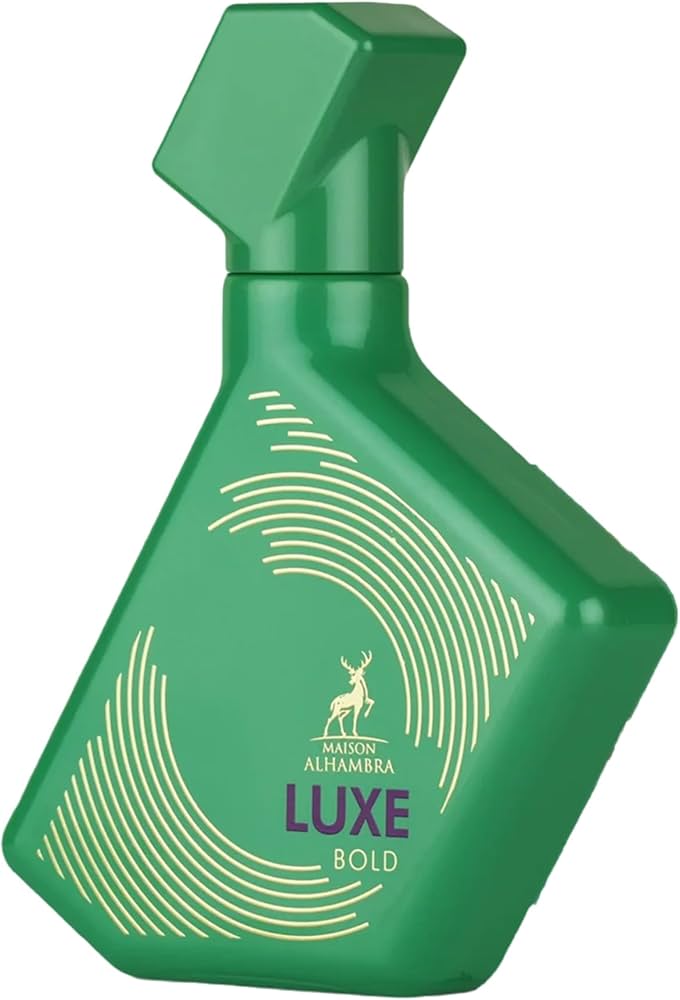 Amazon.com : Maison Alhambra Luxe Bold – Citrusy, Green, Floral