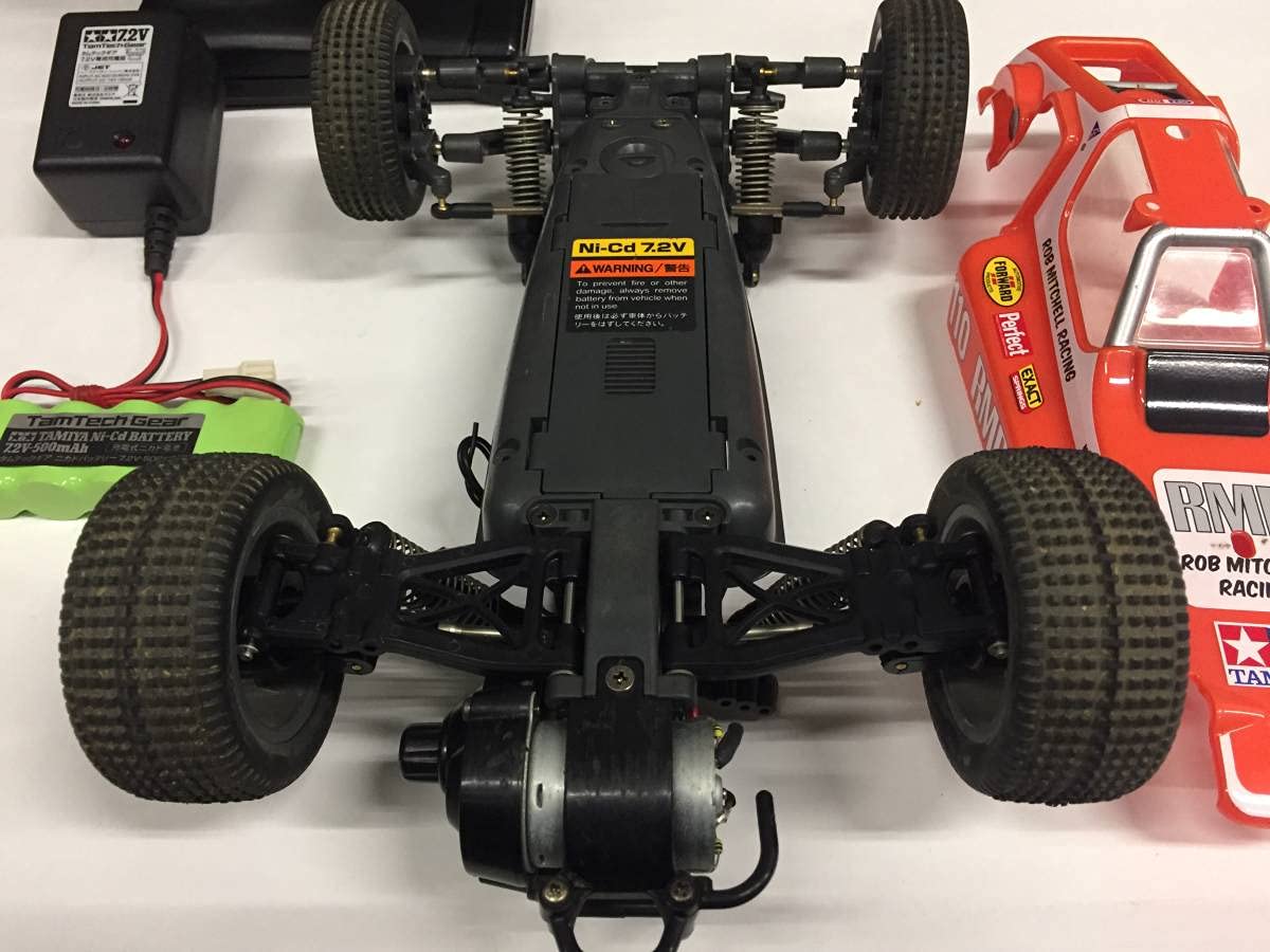 Amazon | タミヤTAMIYA タムテック ギア バギーチャンプ アンプ