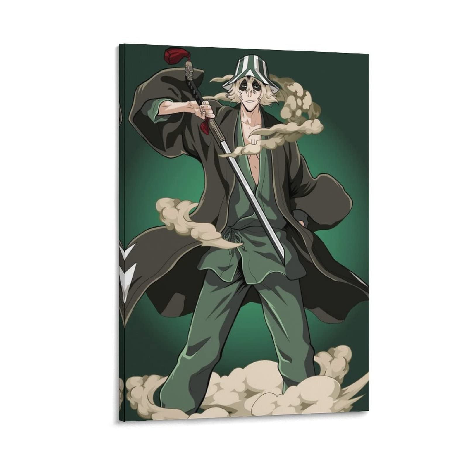 Amazon.co.jp: BLEACH HD キャラクター ポスター 浦原喜助 1 家の装飾