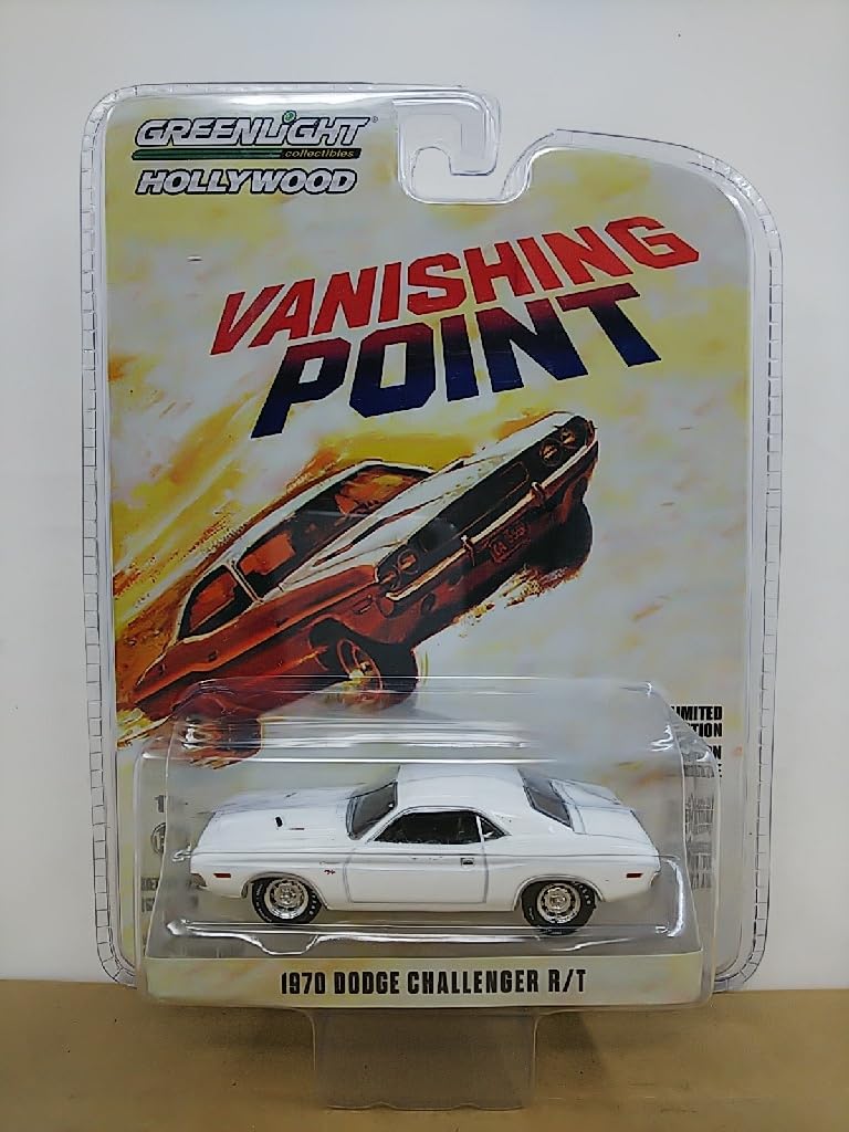 Amazon | □ GREENLIGHTグリーンライト VANISHING POINT 1/64 1970