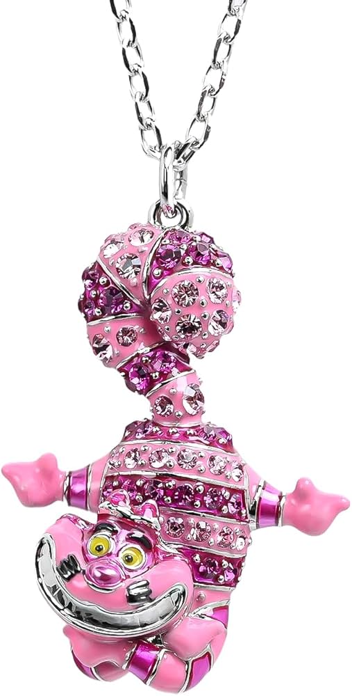 Amazon.co.jp: スワロフスキー ネックレス Disney ディズニー 不思議の