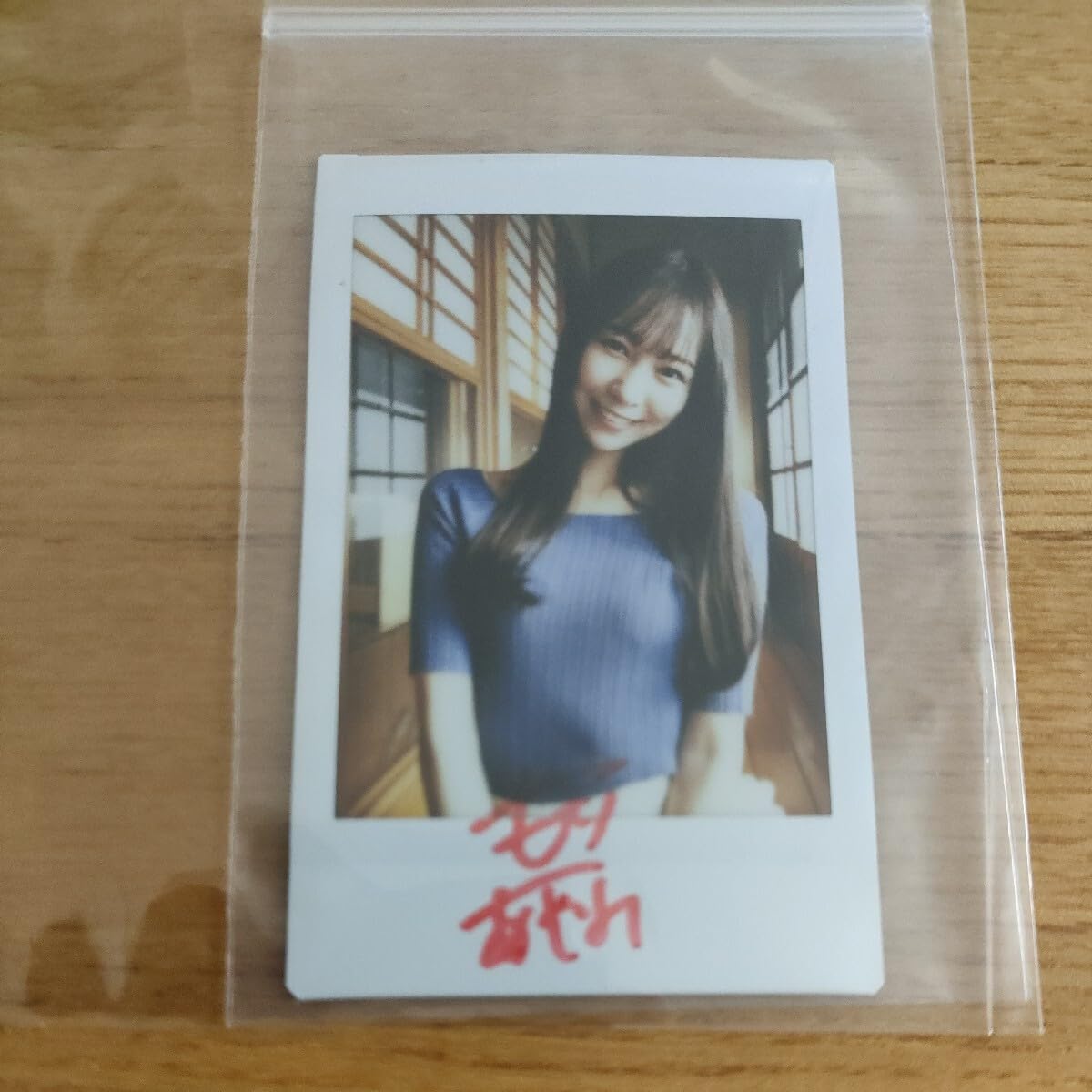 Amazon | E 森あやみ サイン入り 現場 チェキ Ayamiセクシー女優 直筆