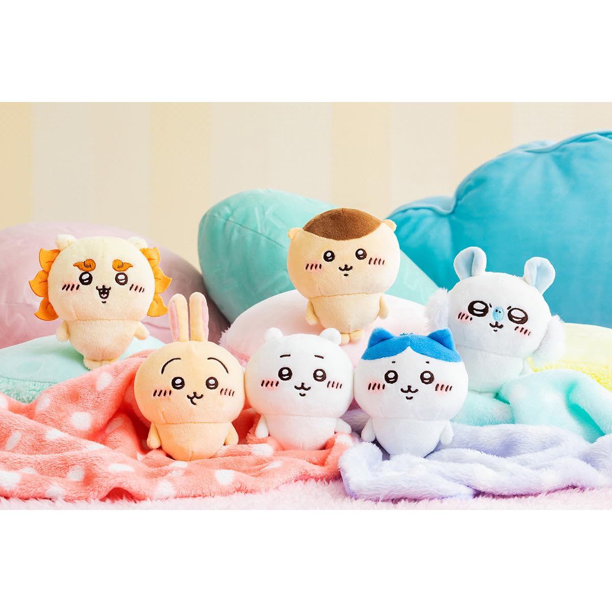 Amazon.co.jp: ちいかわ もちっとぷちミニマスコット （うさぎ