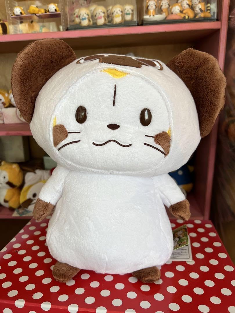 Amazon.co.jp: あらいぐまラスカル世界名作劇場着ぐるみBIGぬいぐるみ