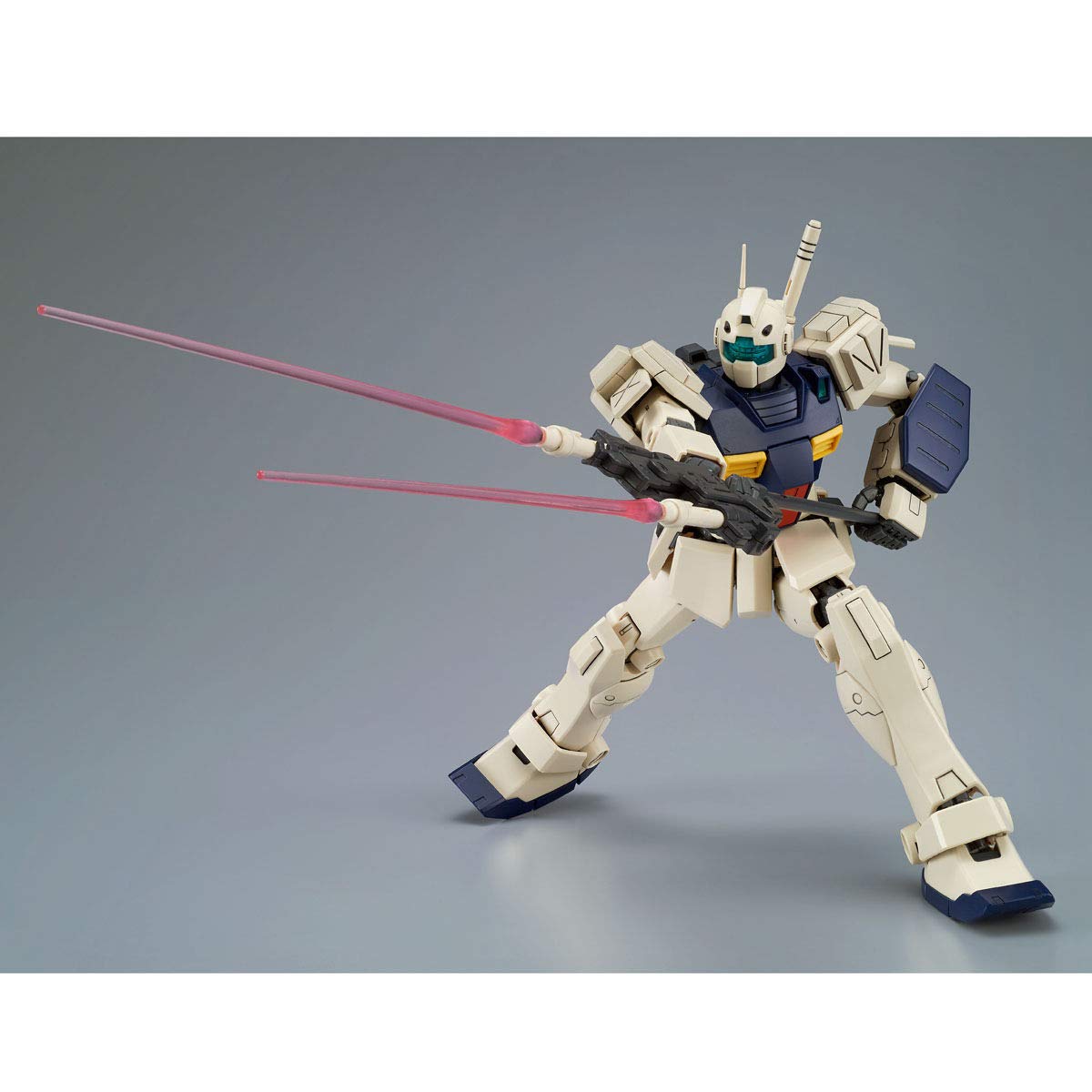 Amazon | BANDAI MG ジムII・セミストライカー 1/100 | プラモデル