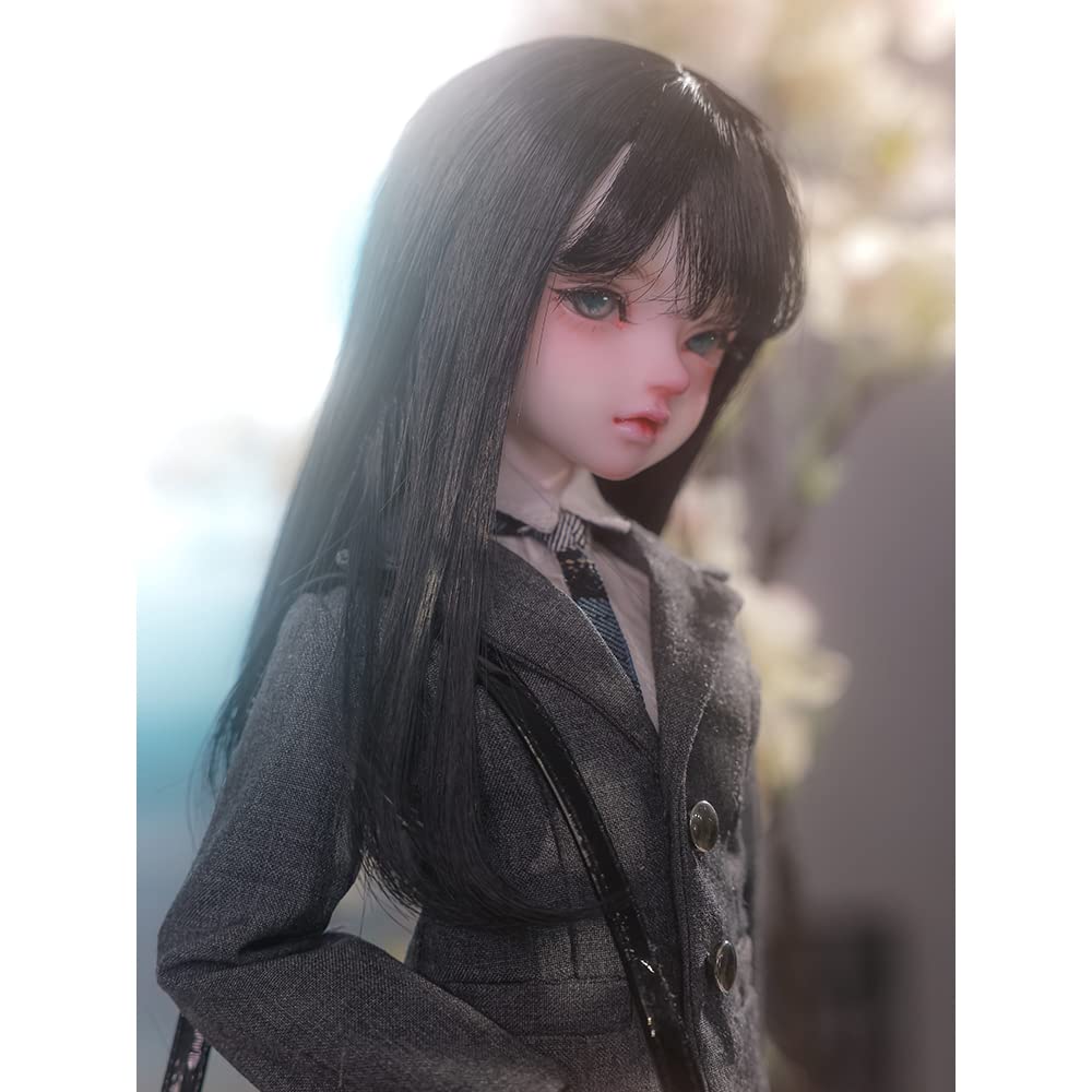 Amazon | KAKAA BJDドール フルセット 1/4 球体関節人形 41cm SD 樹脂