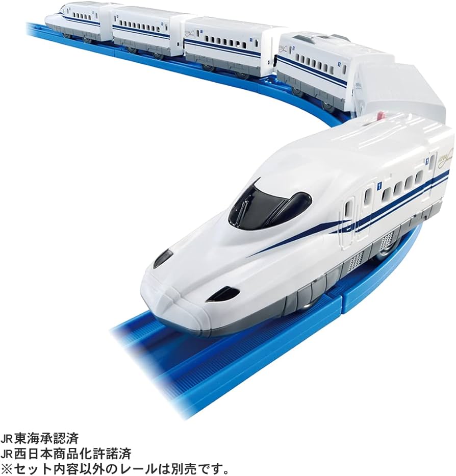 Amazon.co.jp: タカラトミー(TAKARA TOMY) プラレール いっぱいつなご