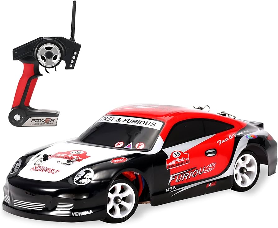 Amazon.com: GoolRC WLtoys K969 RC Cars, 1:28 Scale 2.4GHz Remote