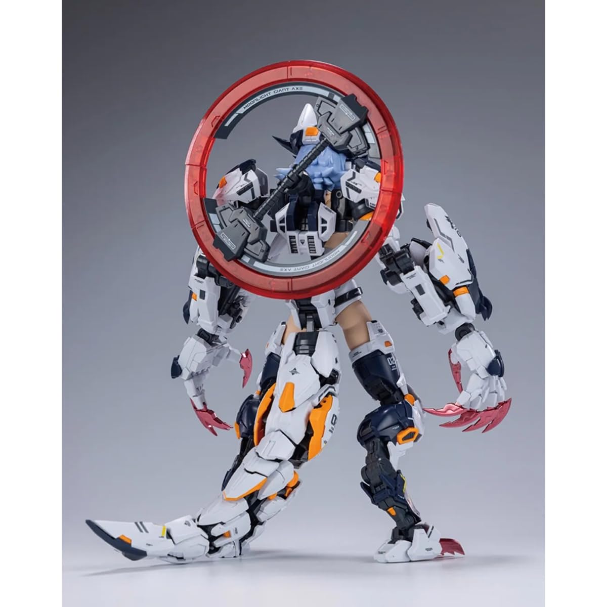 Amazon | HiPlay 御模道 A.T.K.GIRL 1/12 無限の夜 狼王 フェンリル