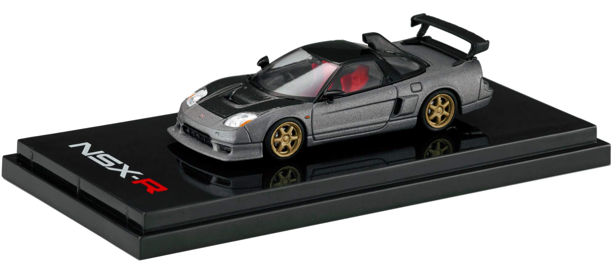 Amazon | Hobby JAPAN 1/64 ホンダ NSX-R GT (NA2) GT-Wing/カスタム
