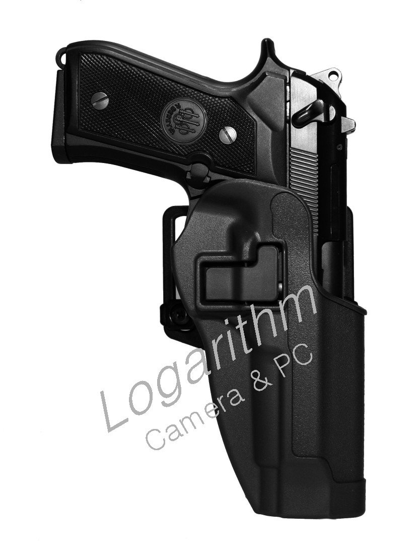 Amazon | BLACKHAWK CQCホルスターレプリカ ベレッタM92シリーズ用