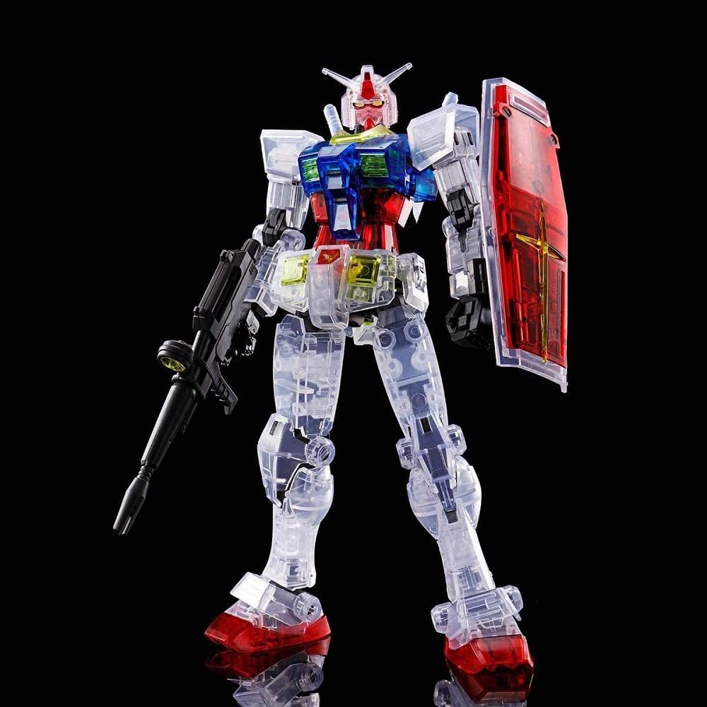 Amazon.co.jp: バンダイ(BANDAI) 【イベント限定】 HG 1/144 RX-78-2