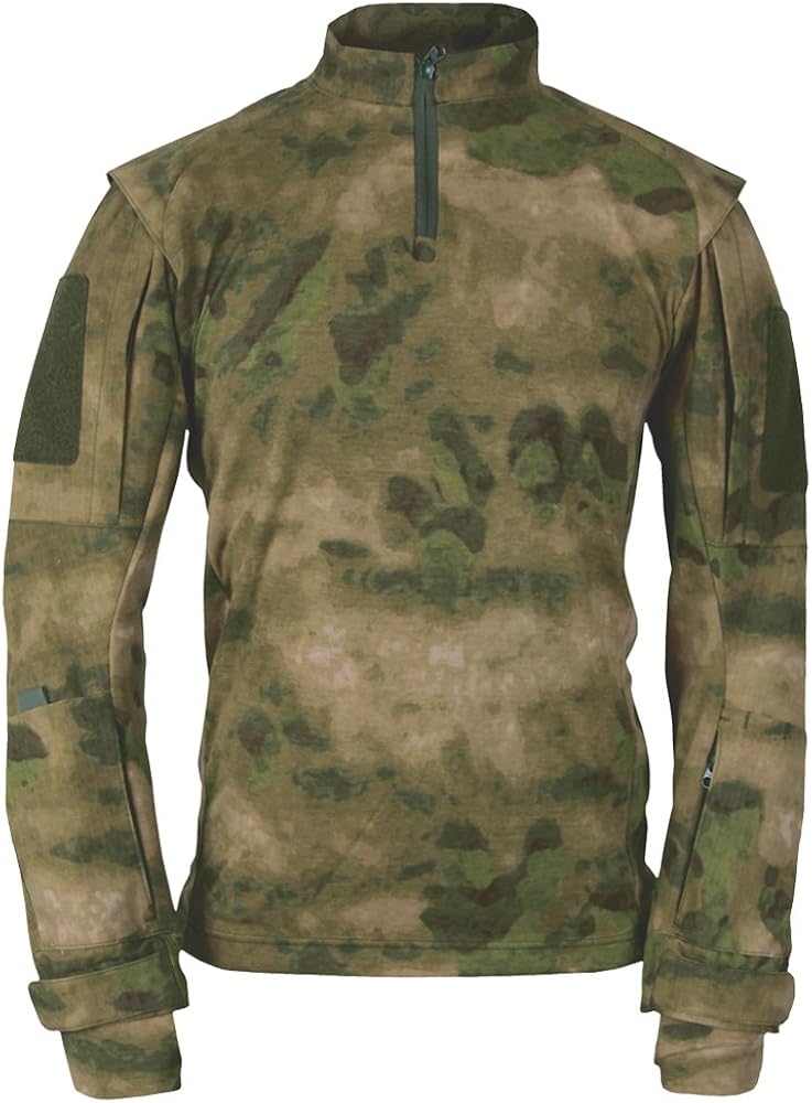 Amazon.com: Propper Men's TAC.U Combat Shirt, A-TACS FG Camo, X