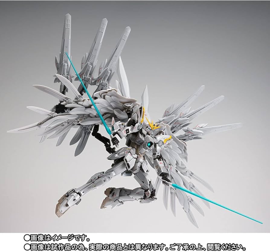 Amazon | BANDAI GUNDAM FIX FIGURATION METAL COMPOSITE ウイング