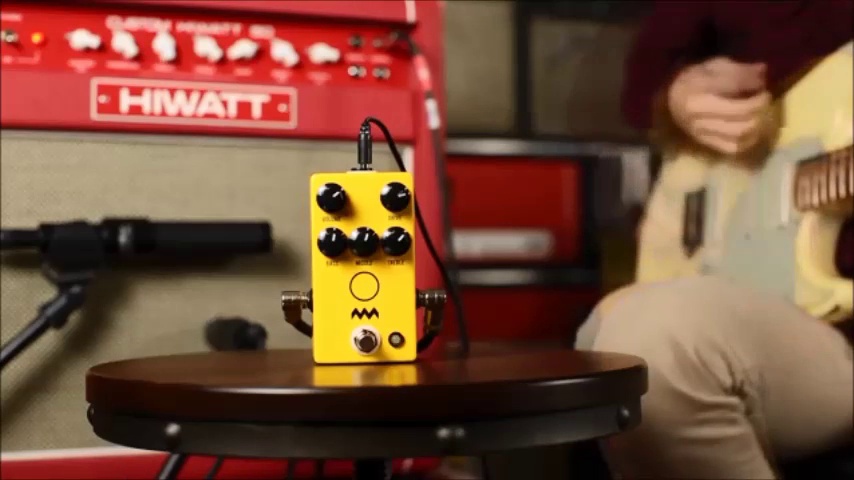 Amazon.com: JHS Pedals JHS Charlie Brown V4 Overdrive Guitar