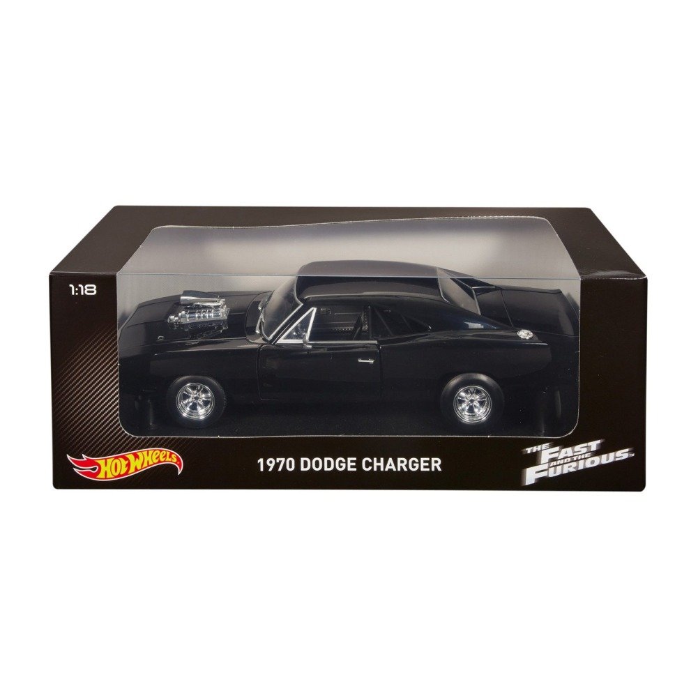 Amazon.com: Hot Wheels Collector The Fast and The Furious 1970