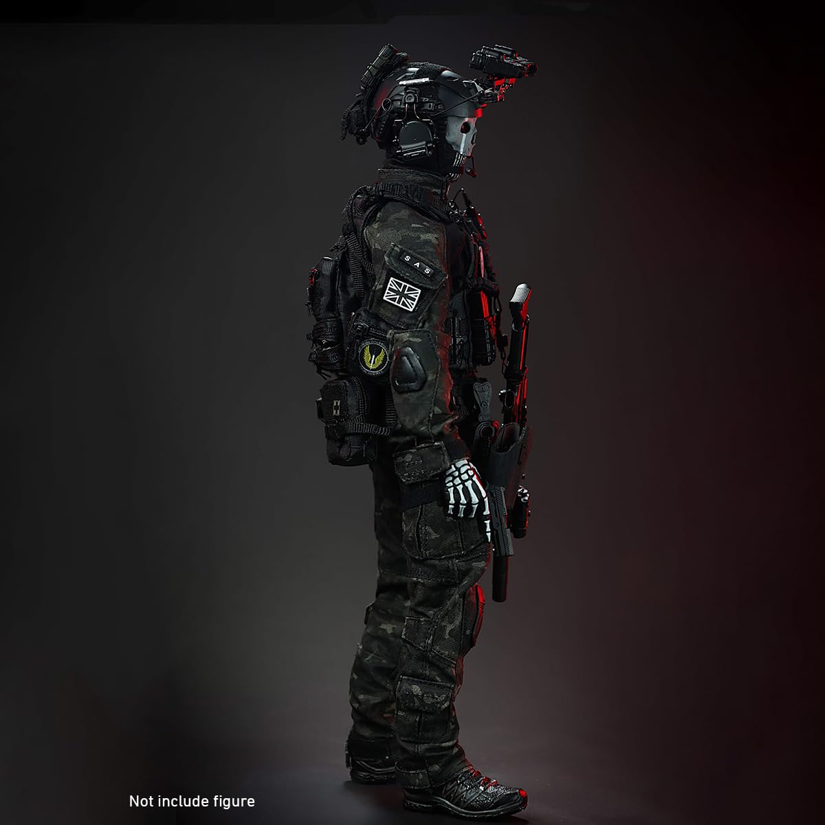 Amazon.co.jp: HiPlay VERYHOT 1/6 オブ デューティ ゴースト