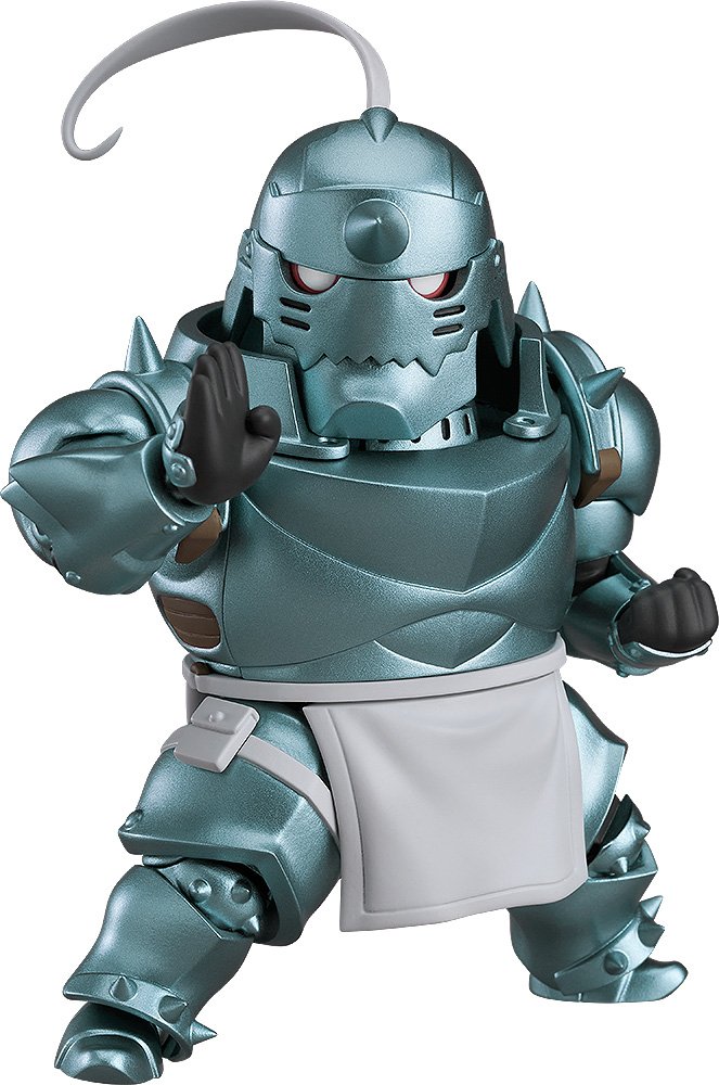 Amazon.co.jp: ねんどろいど 鋼の錬金術師 FULLMETAL ALCHEMIST