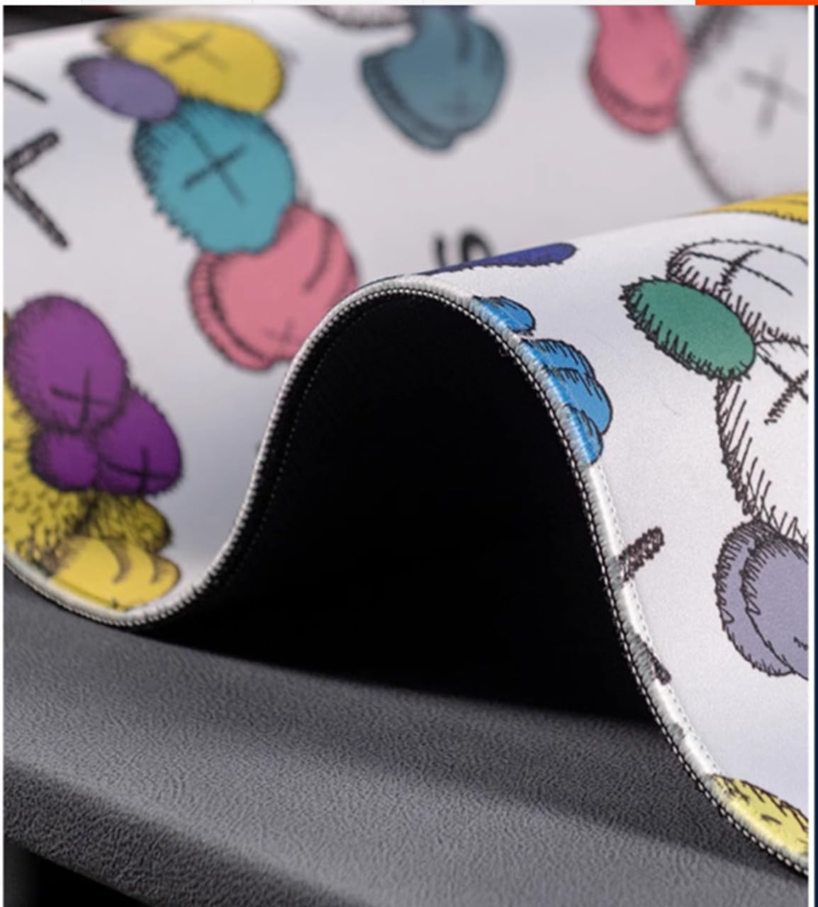 Amazon.co.jp：殺戮の天使 マウスパッド 超大型 ゲーミングマウス