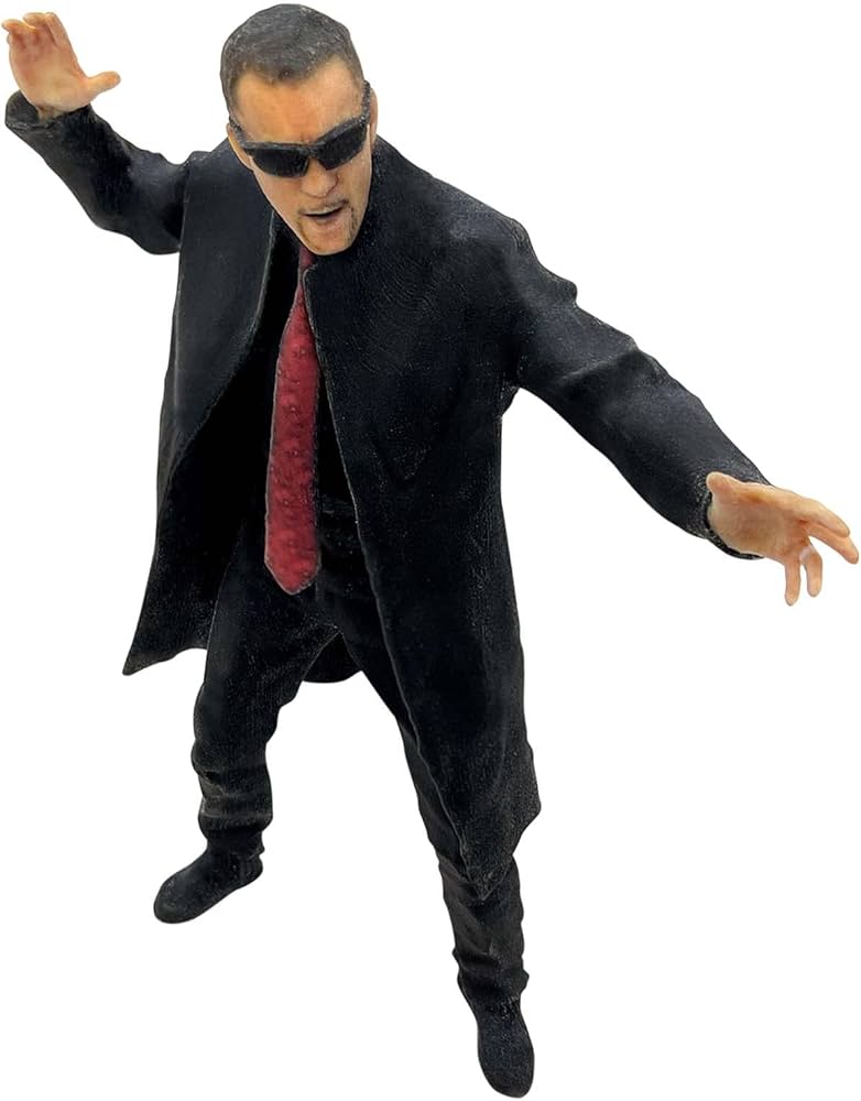 Amazon.co.jp: 蝶野正洋3Dフィギュア SLAP : ホビー