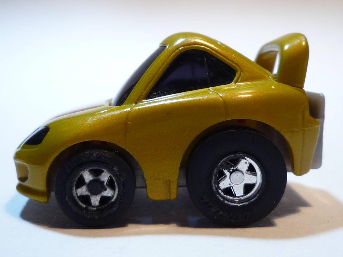 Amazon | チョロQ HG No.004 ミニカー SUPRA ミニカー 80 スープラ