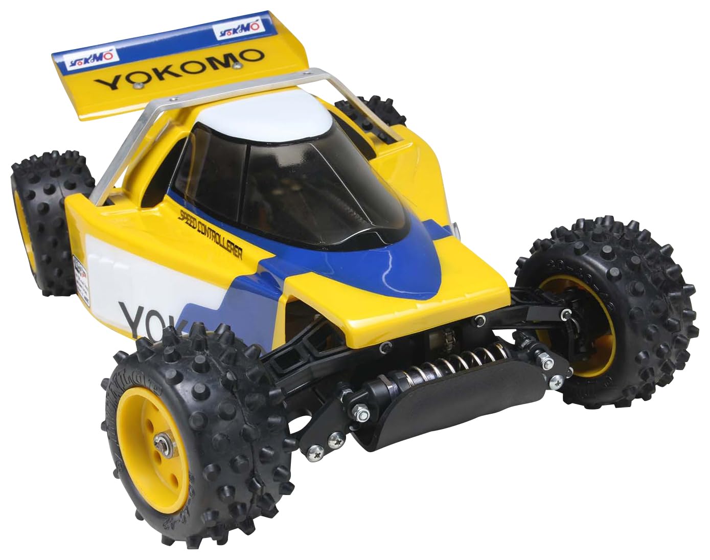 Amazon.co.jp: ヨコモ ドッグファイター キット YZ-834B 電動ラジオ