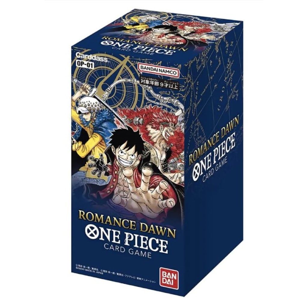 Amazon.co.jp: バンダイ (BANDAI) ONE PIECEカードゲームROMANCE DAWN