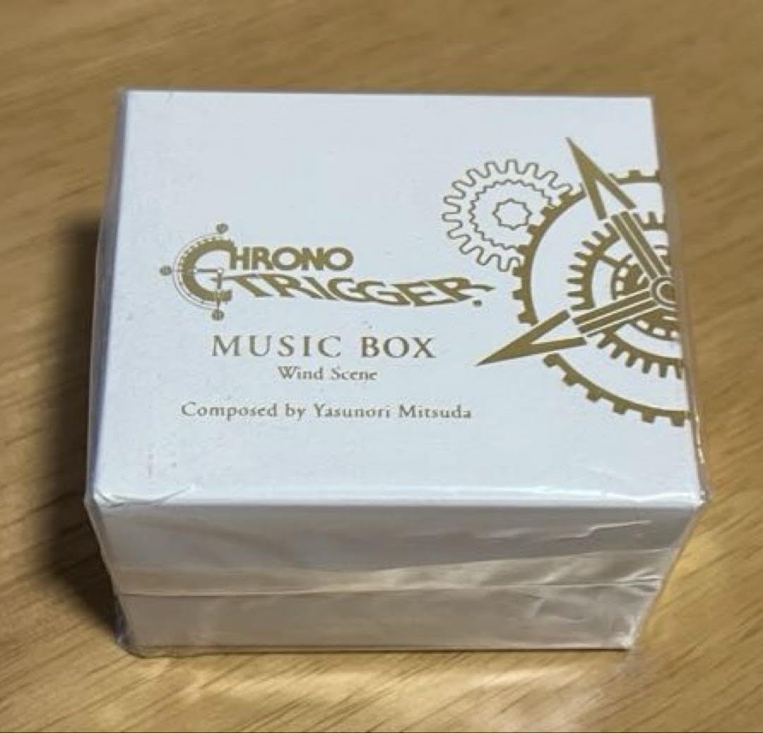 Amazon | クロノトリガー 風の憧憬 オルゴール クロノオーケストラ