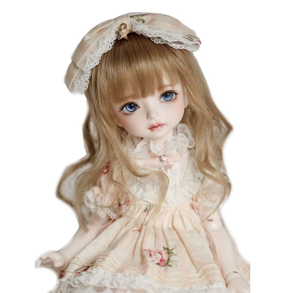 Amazon | 【Z&LDOLL】 1/6 BJD 球体関節人形 ドール BJD人形 BJD DD SD