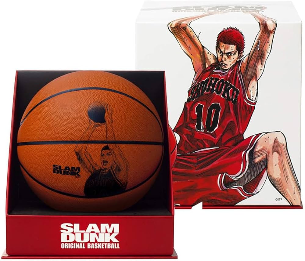 Amazon | モルテン molten スラムダンク 限定 コラボ バスケットボール