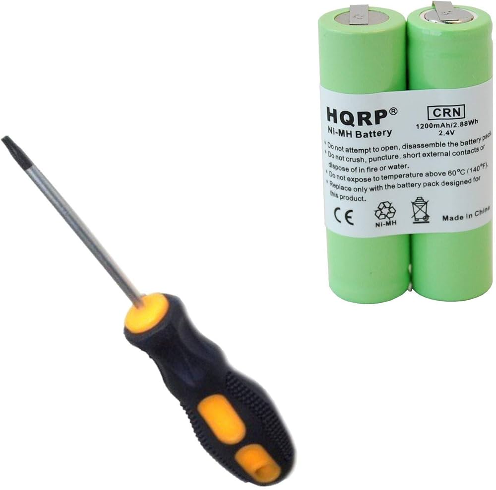 Amazon.com: HQRP Battery Compatible with Philips Norelco 835RX