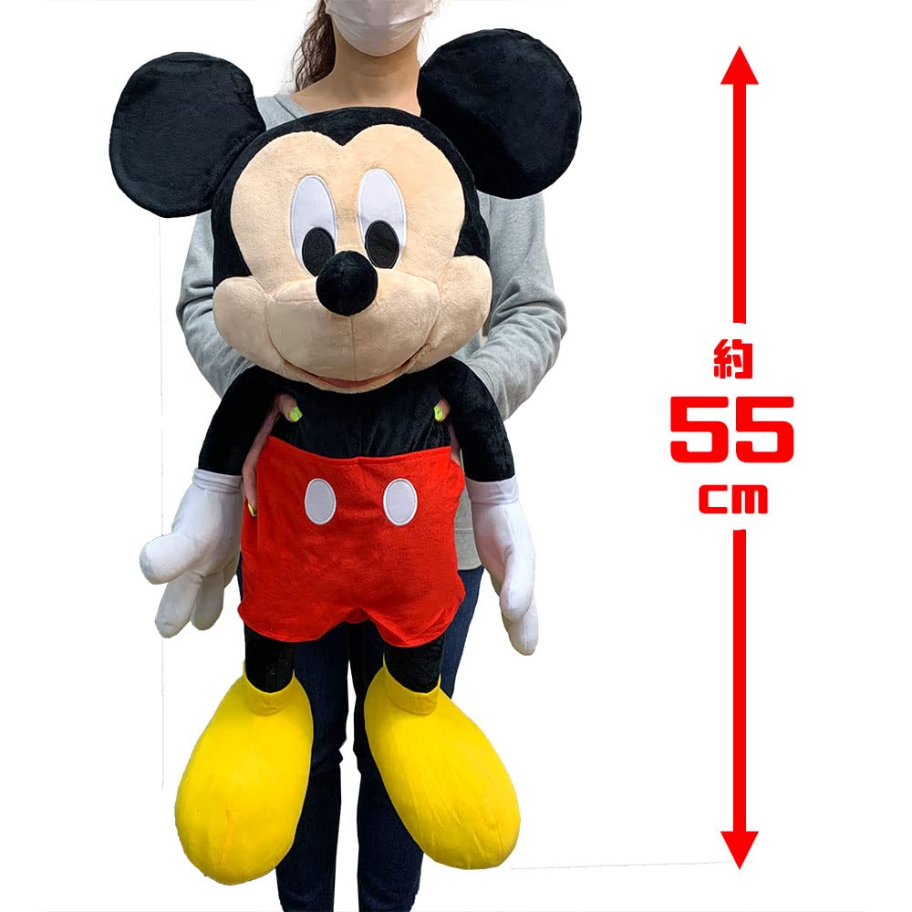 Amazon.co.jp: 100周年を記念したぬいぐるみ ミッキーマウス MD 100th