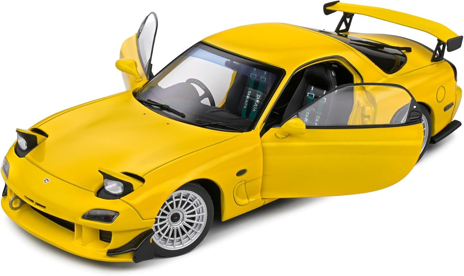 Amazon | ソリド 1/18 マツダ RX-7 FD3S RS ストリートファイター 1994