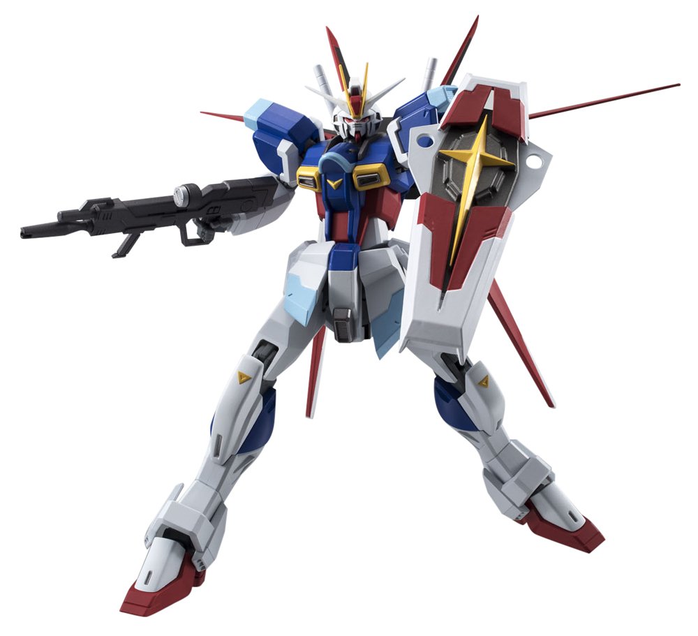 Amazon.co.jp: TAMASHII NATIONS ROBOT魂 機動戦士ガンダムSEED